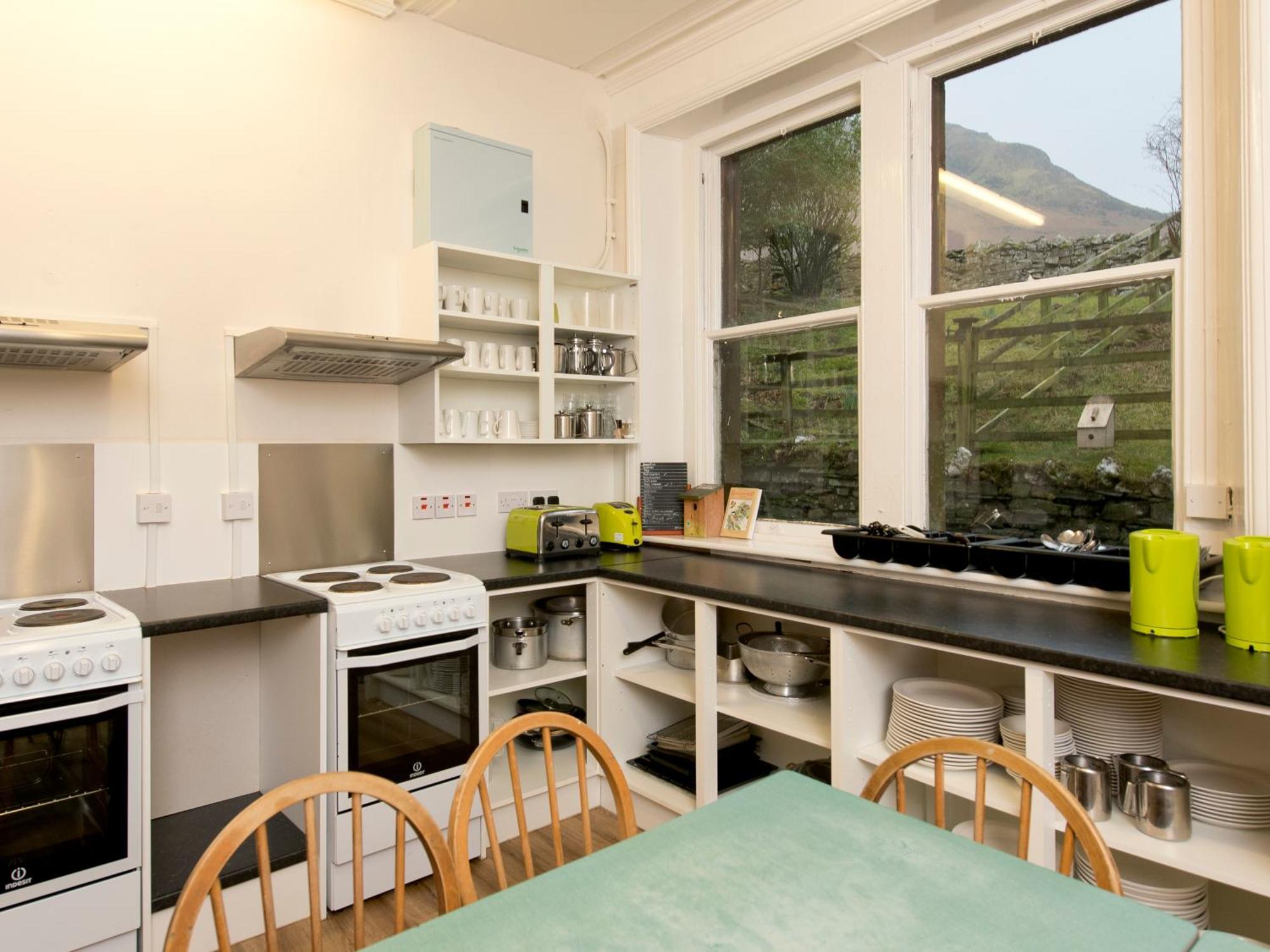 Yha Buttermere Exterior foto