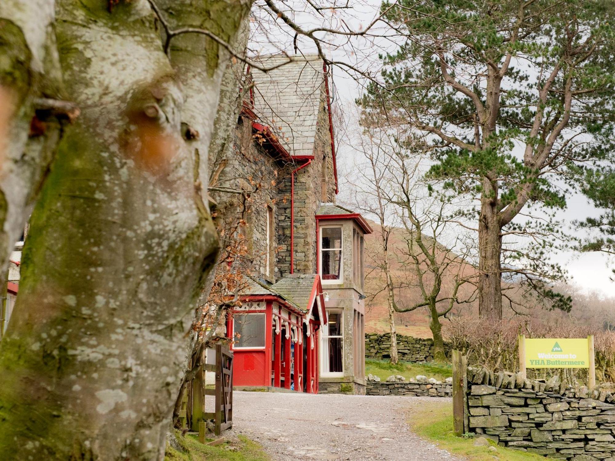 Yha Buttermere Exterior foto