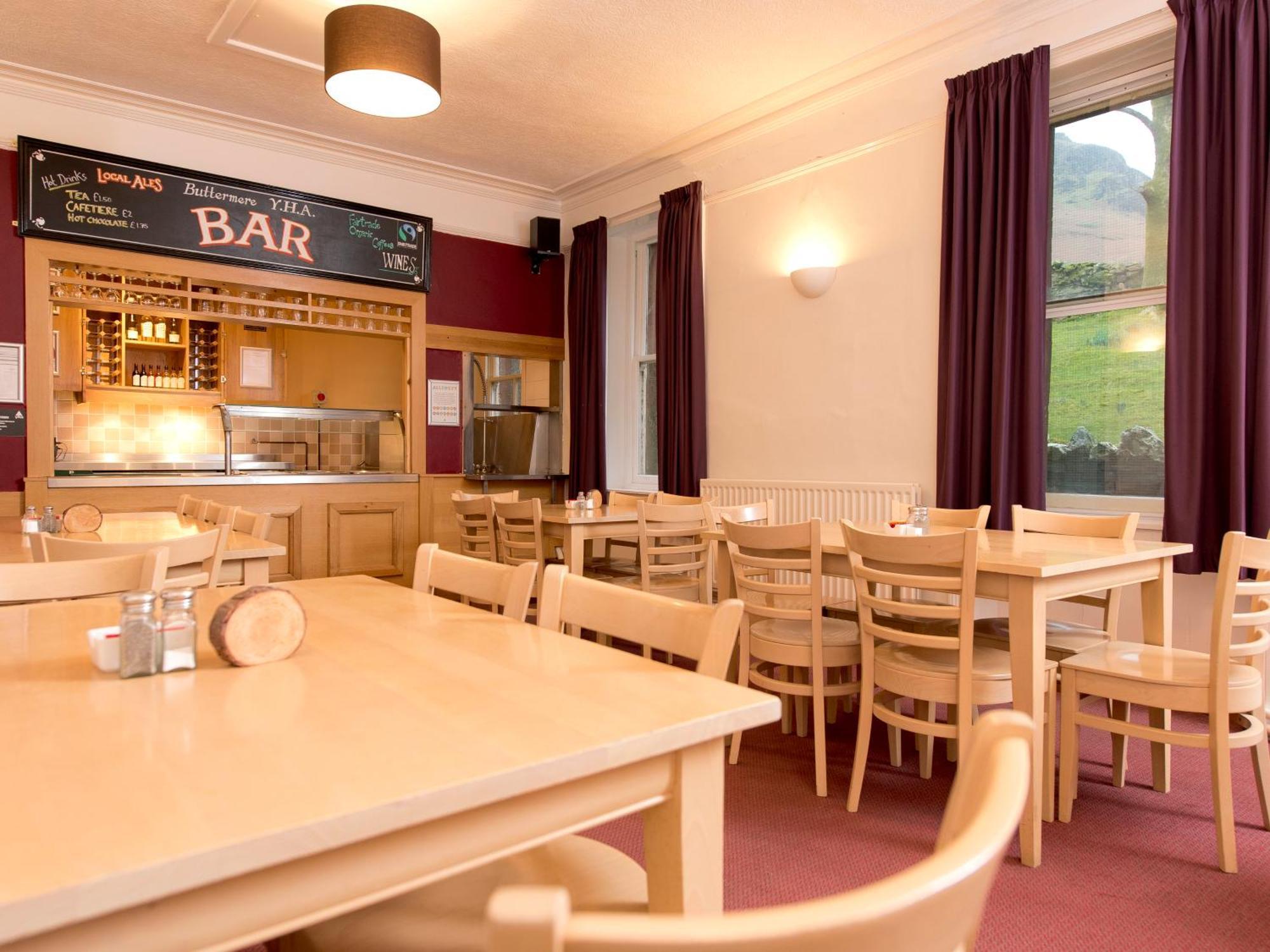 Yha Buttermere Exterior foto